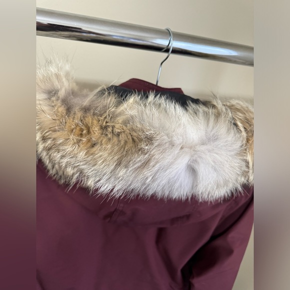 Canada Goose Trillium Parka Heritage - Picture 7 of 9